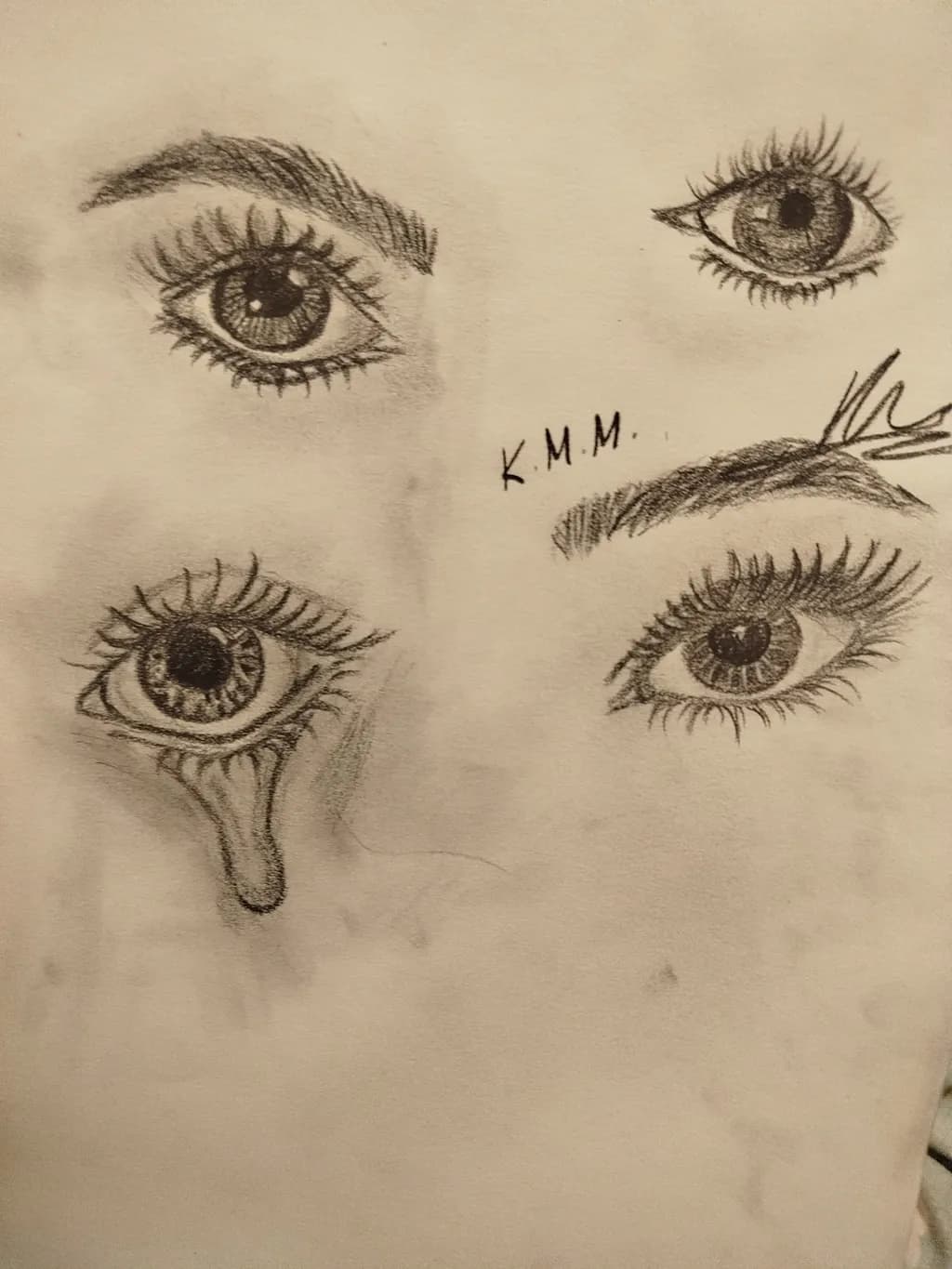 Emotional Gaze