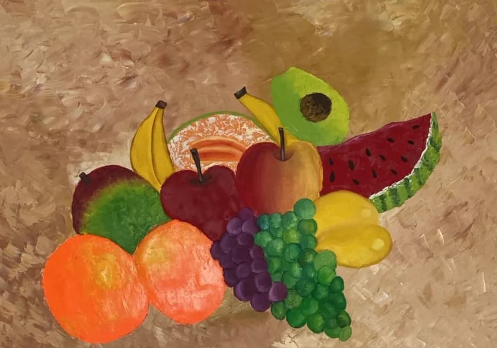 Mixed Harvest