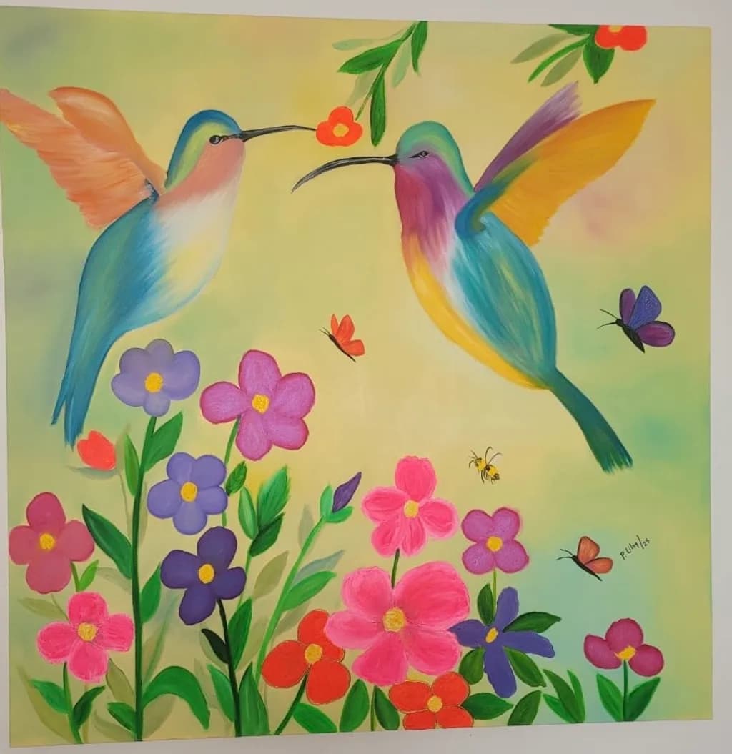 Garden Dance