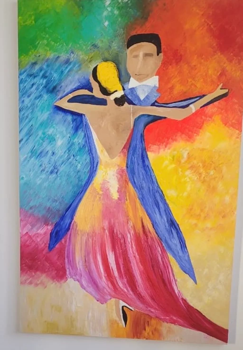 Colorful Dance