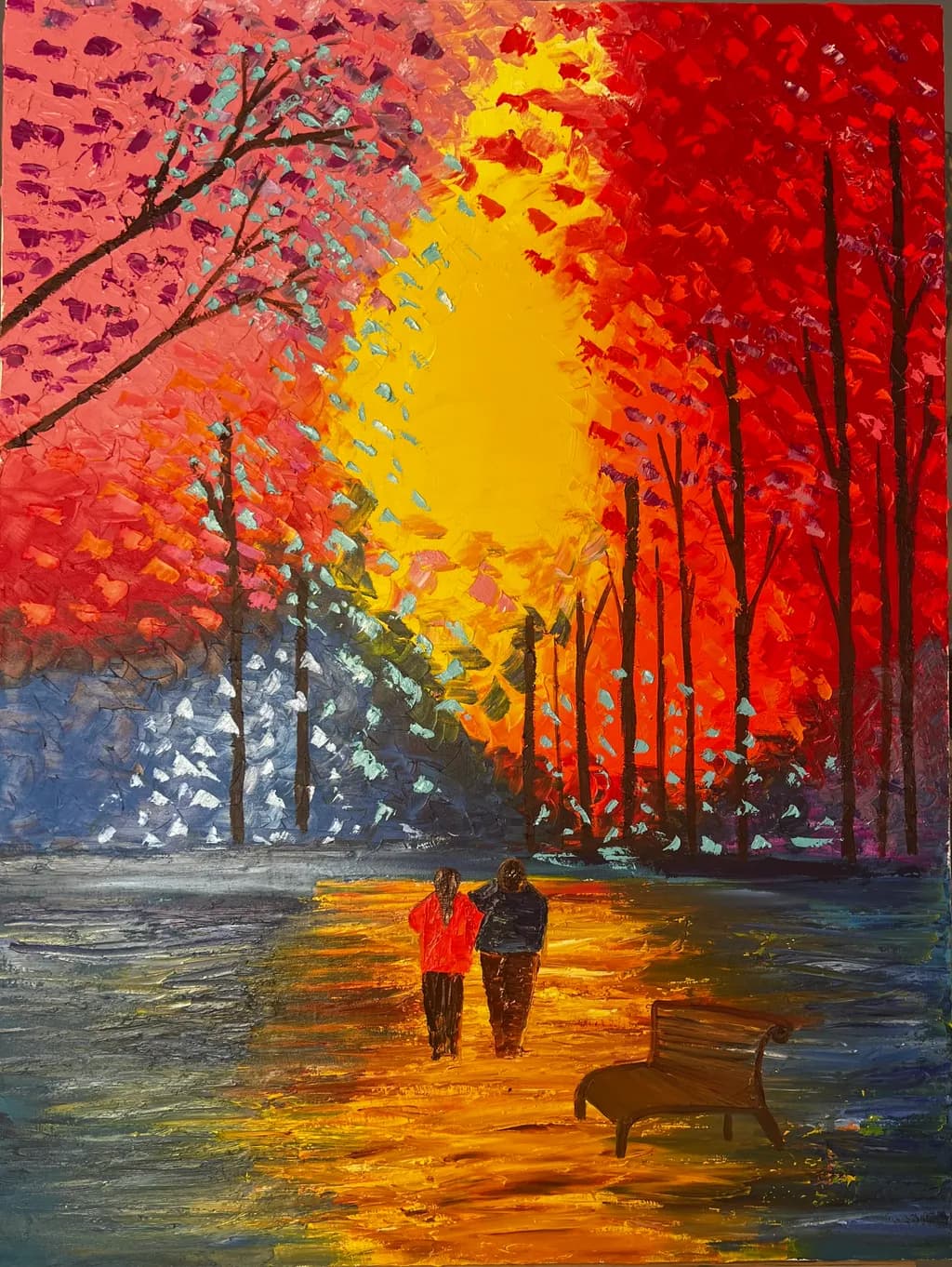 Evening Stroll