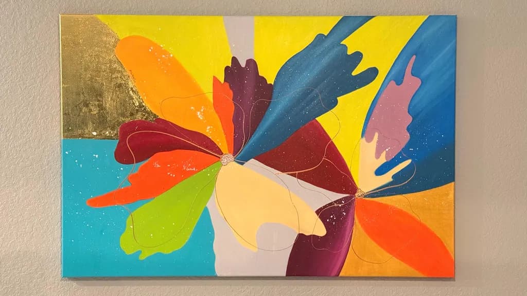Colorburst Wings