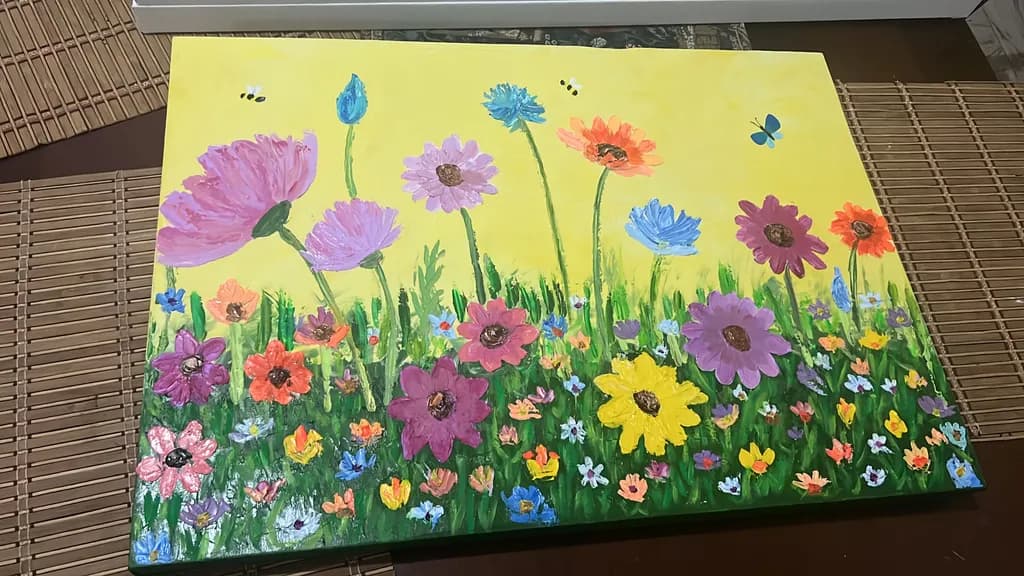 Meadow Bloom