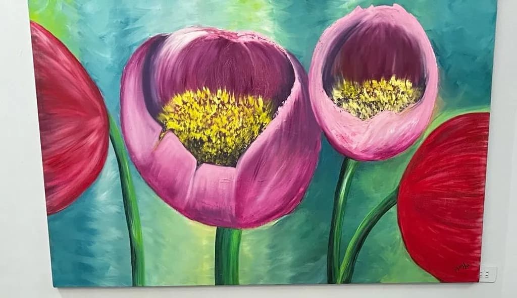 Blooming Harmony