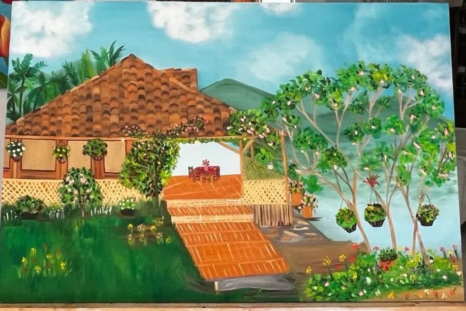 Rustic Retreat