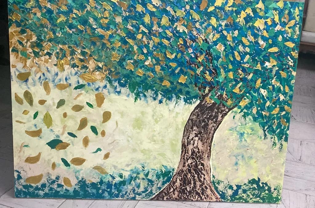 Golden Canopy