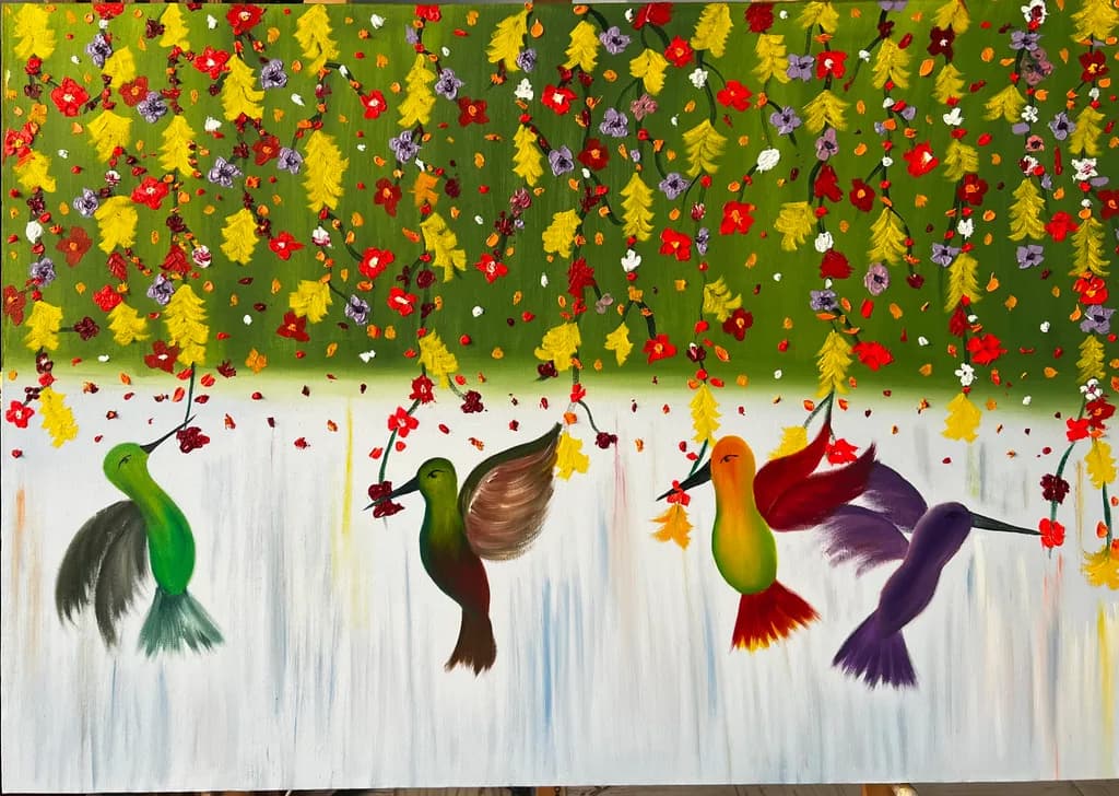 Hummingbird Harmony