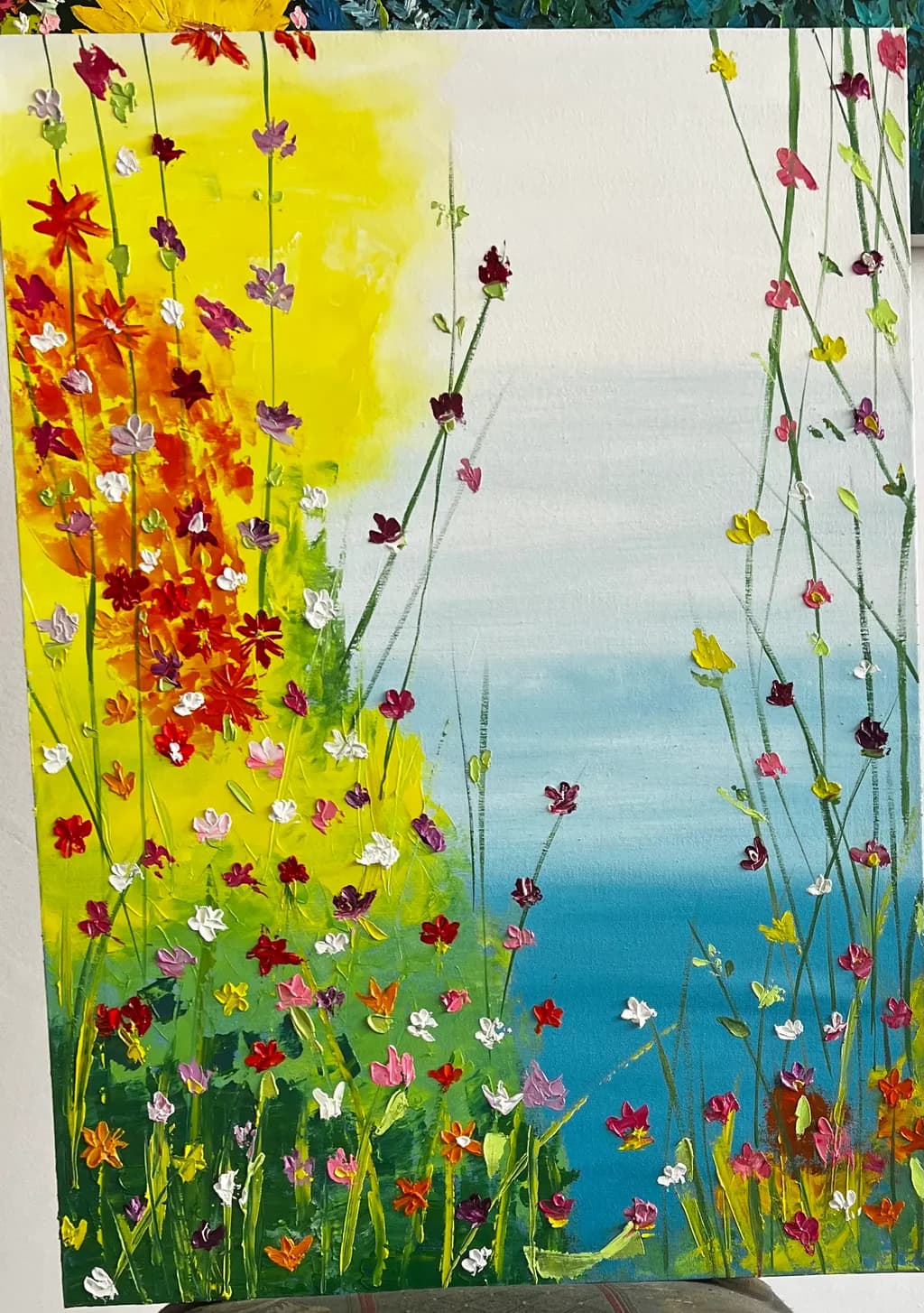 Floral Harmony