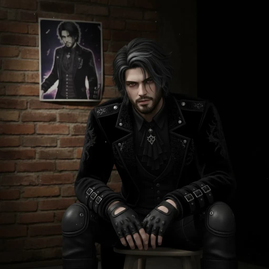 Dark Elegance
