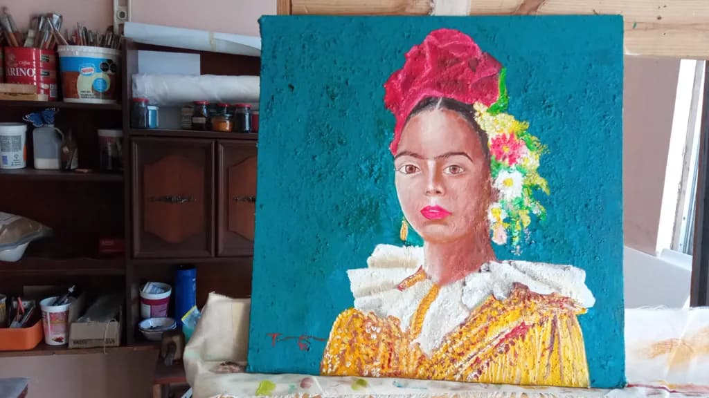 Flamenco Muse