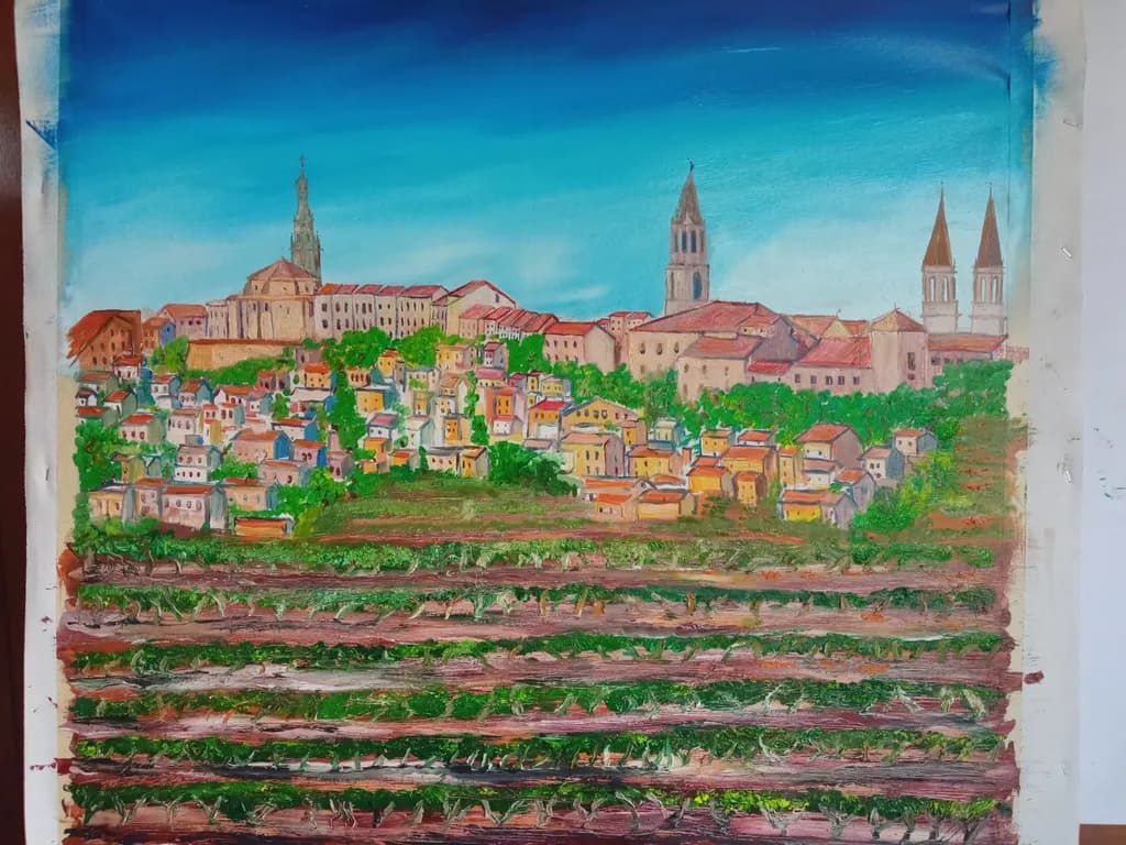 Hilltop Village