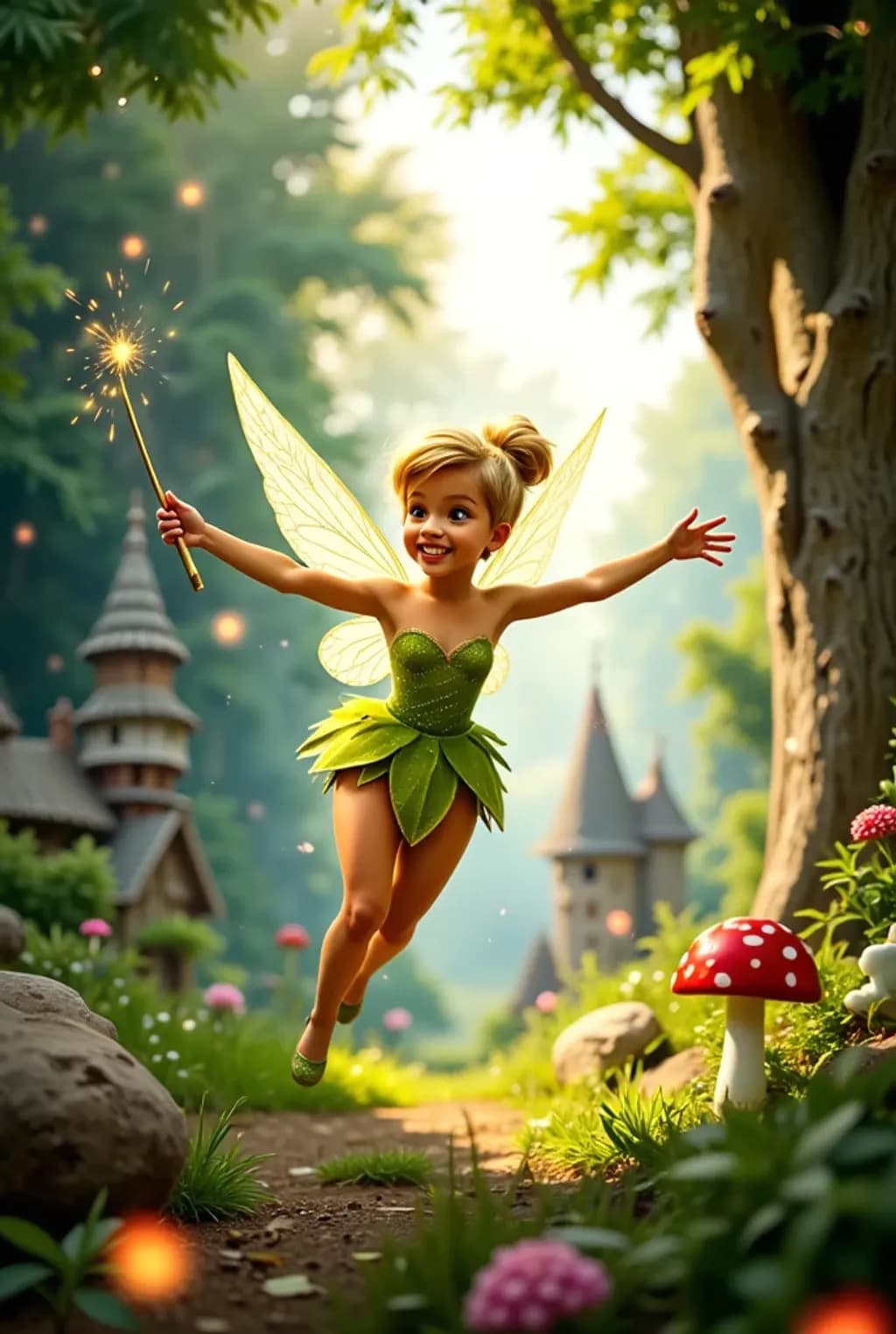 Forest Sprite