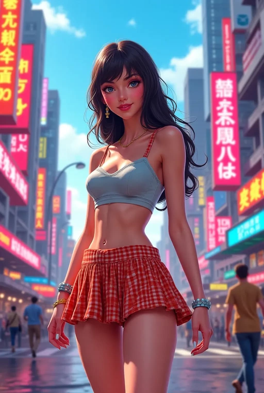 Neon Streets