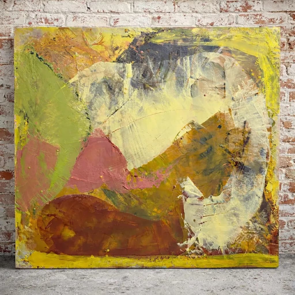 Abstract Harmony
