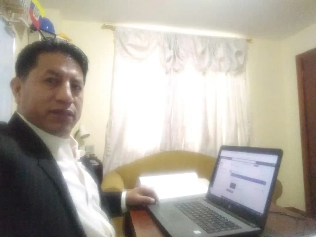 Focused Workspace