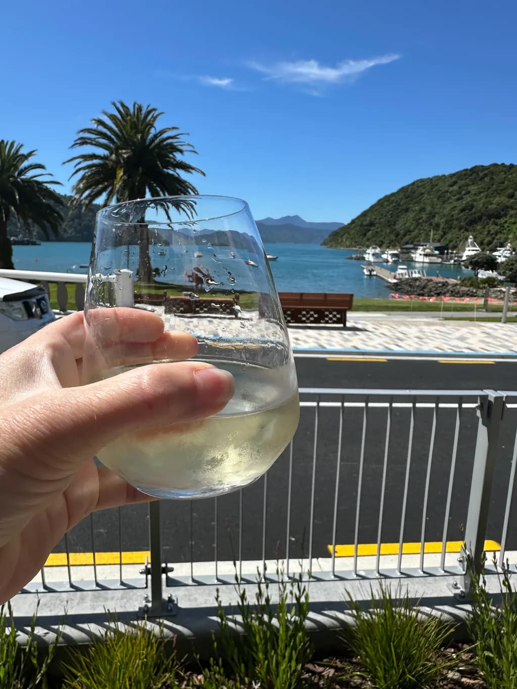 Cheers to Paradise