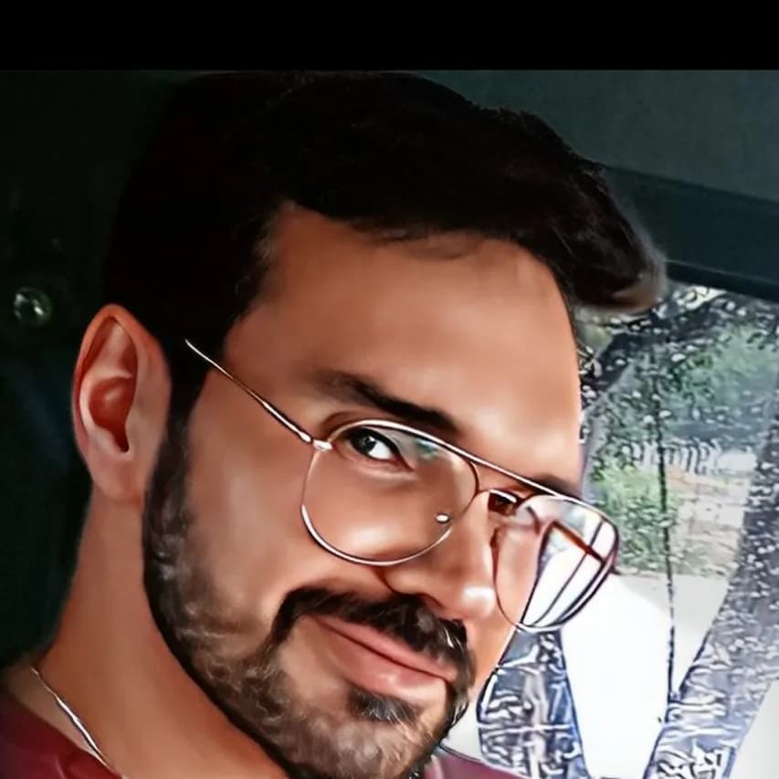Confident Smile