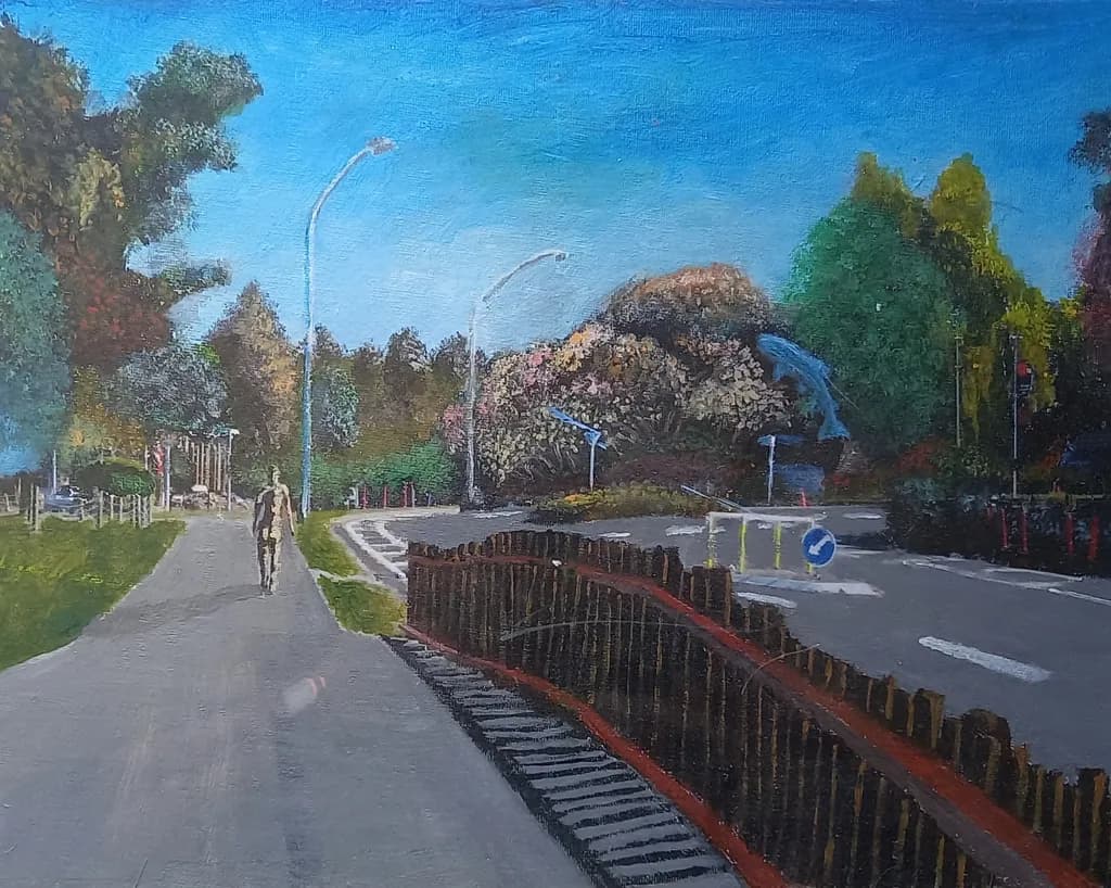 Urban Pathway
