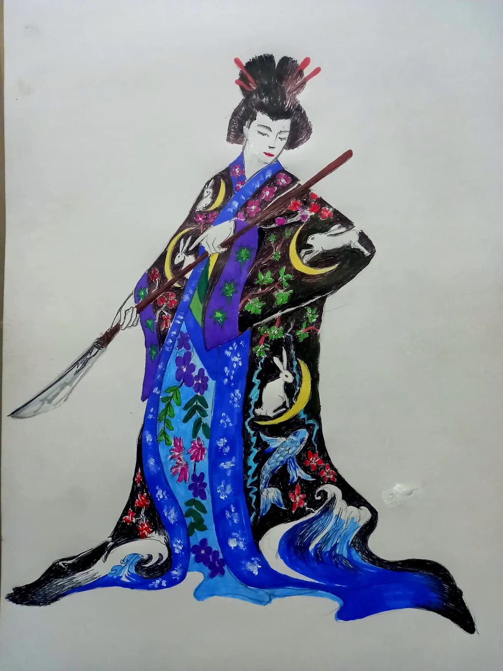 Kimono Elegance