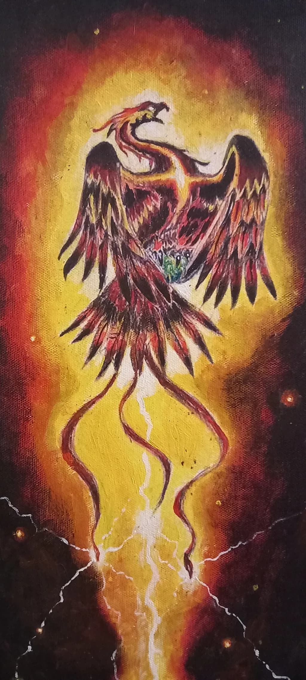 Phoenix Ascendant