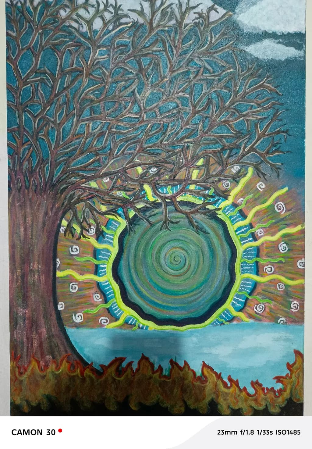 Spiral Awakening