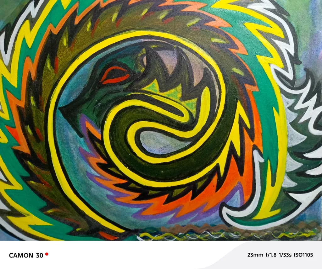 Serpent Spiral
