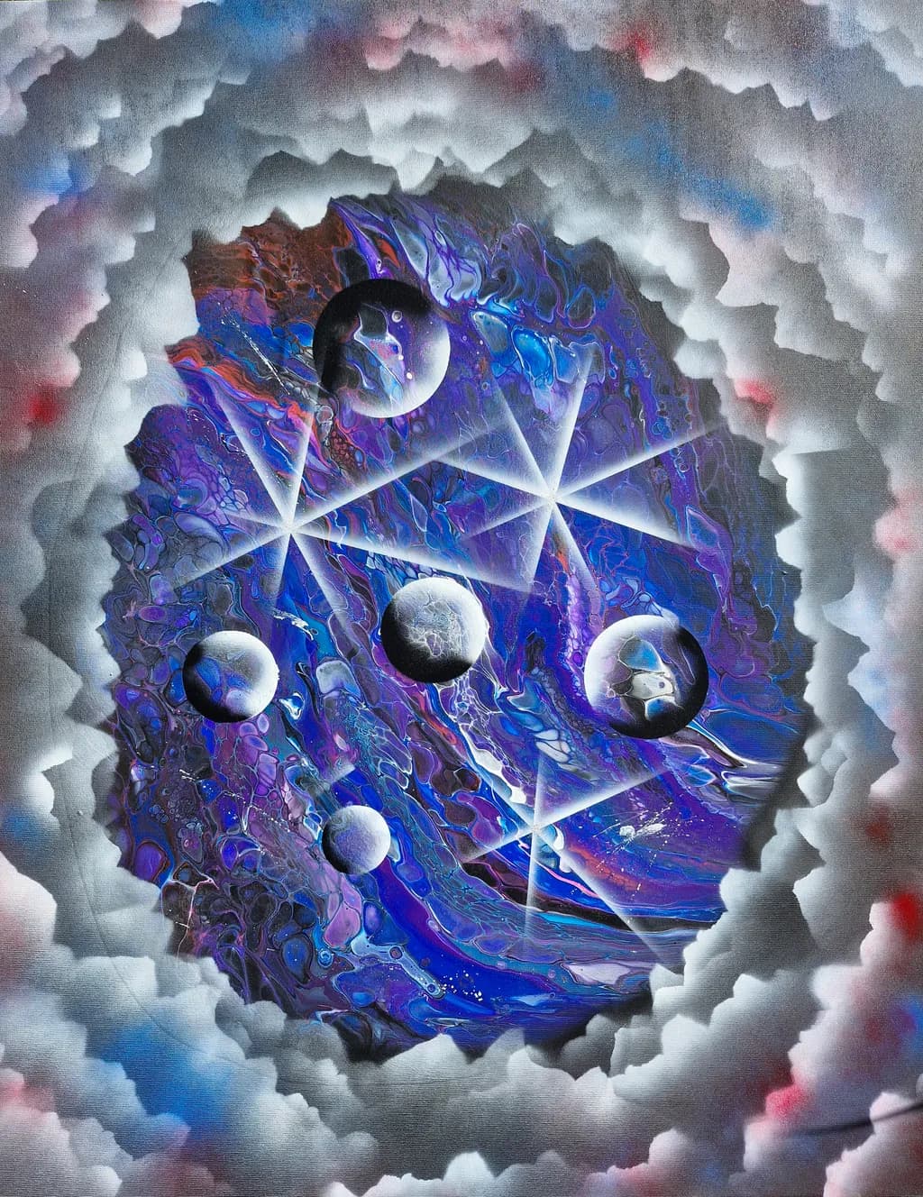 Cosmic Vortex