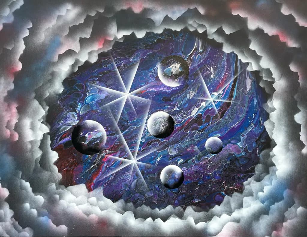 Cosmic Messenger