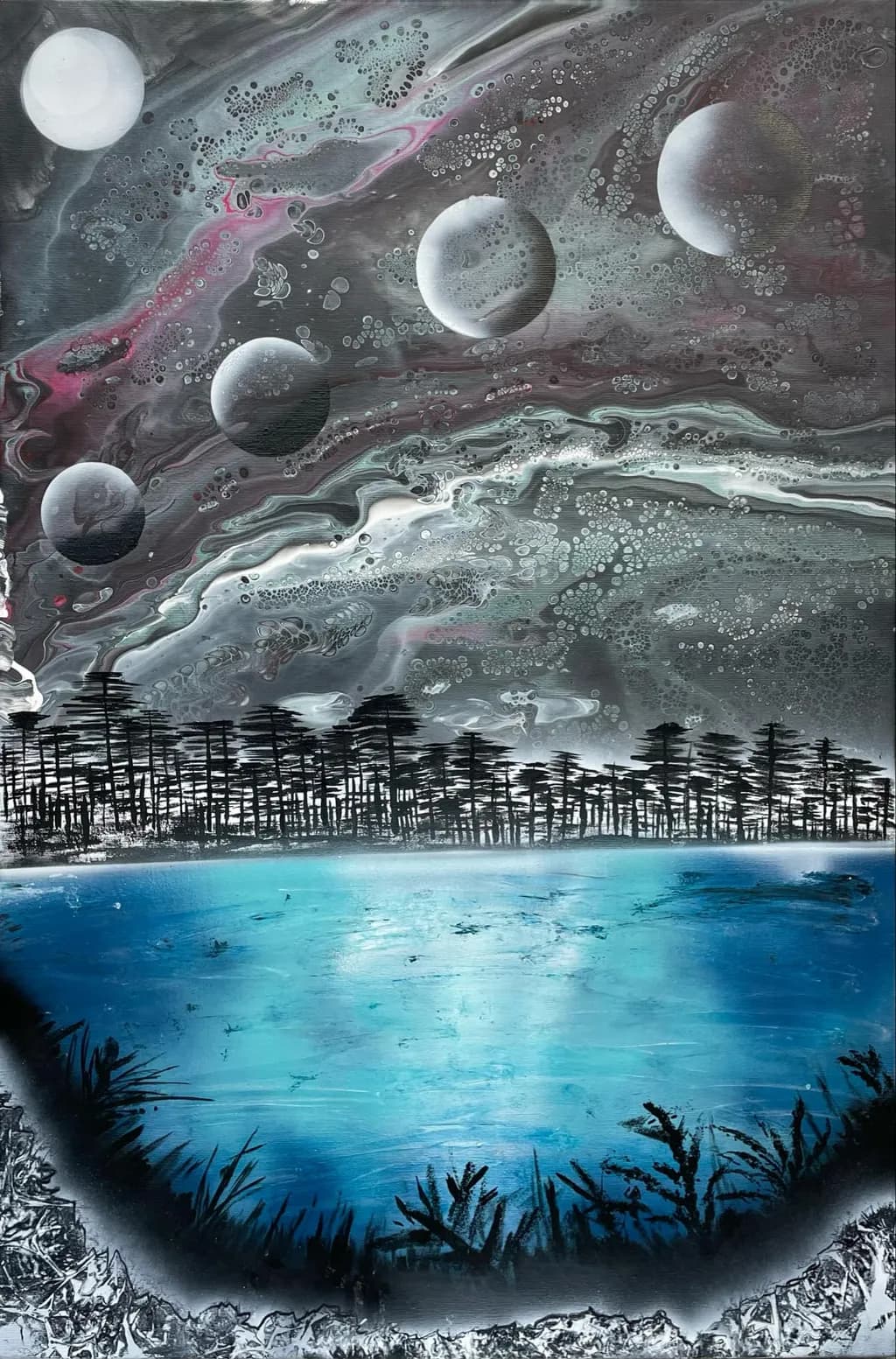 Cosmic Reflections