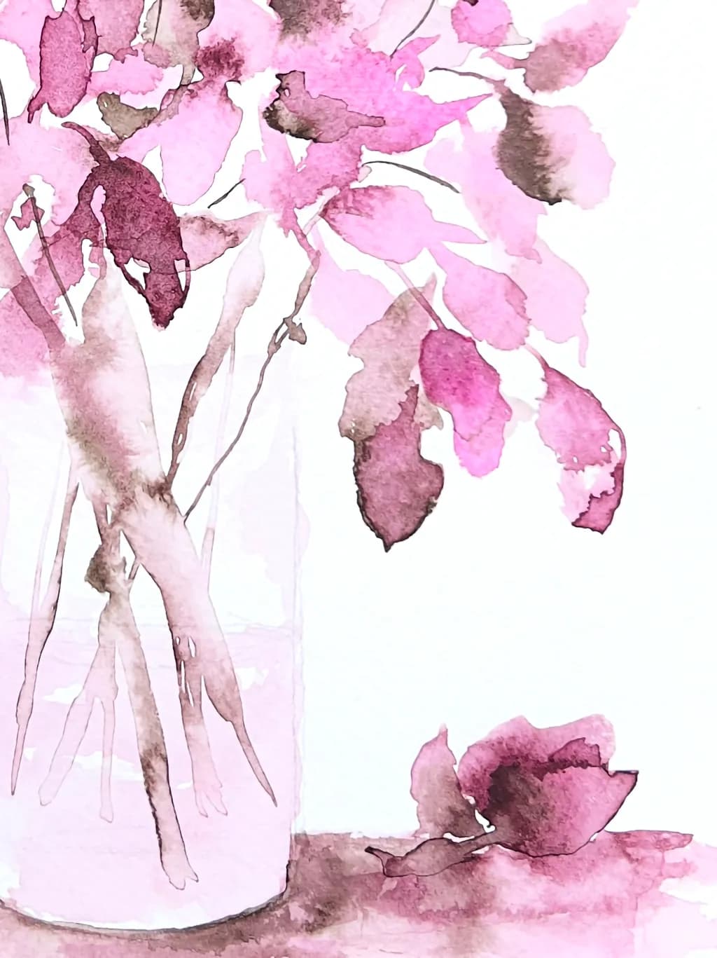 Blush Petals