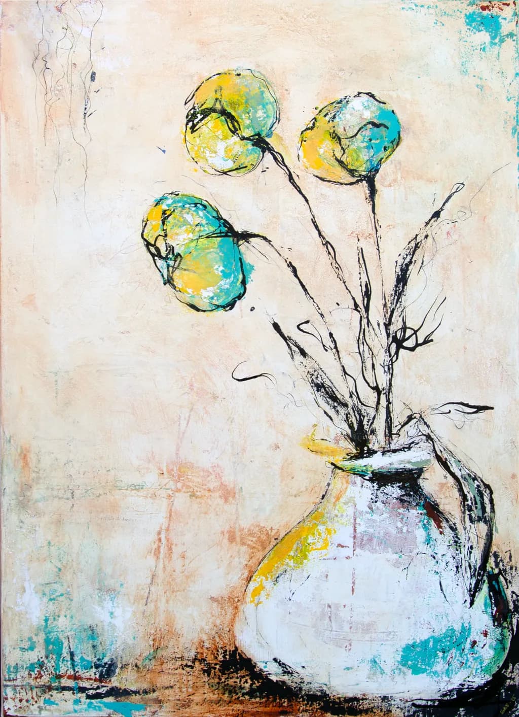 Fragile Blooms