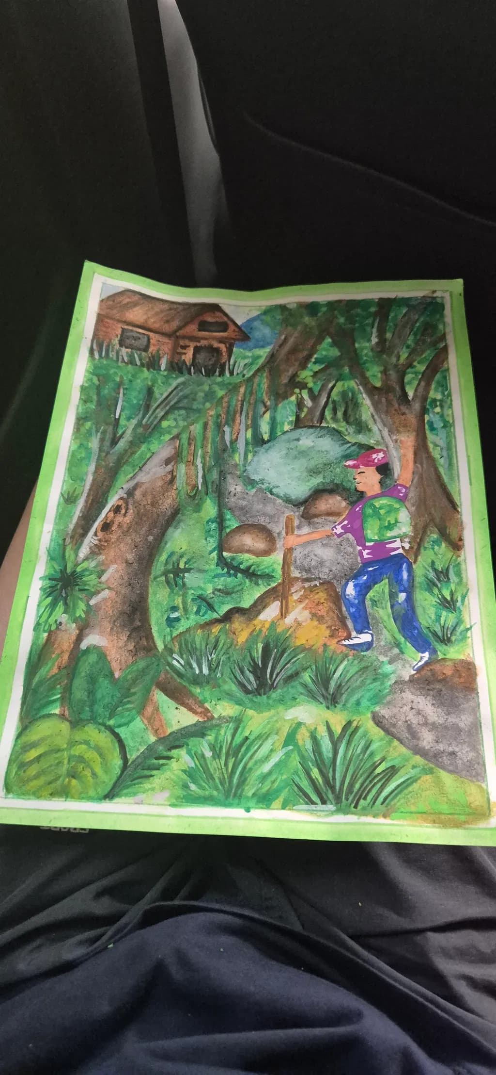 Forest Trekker