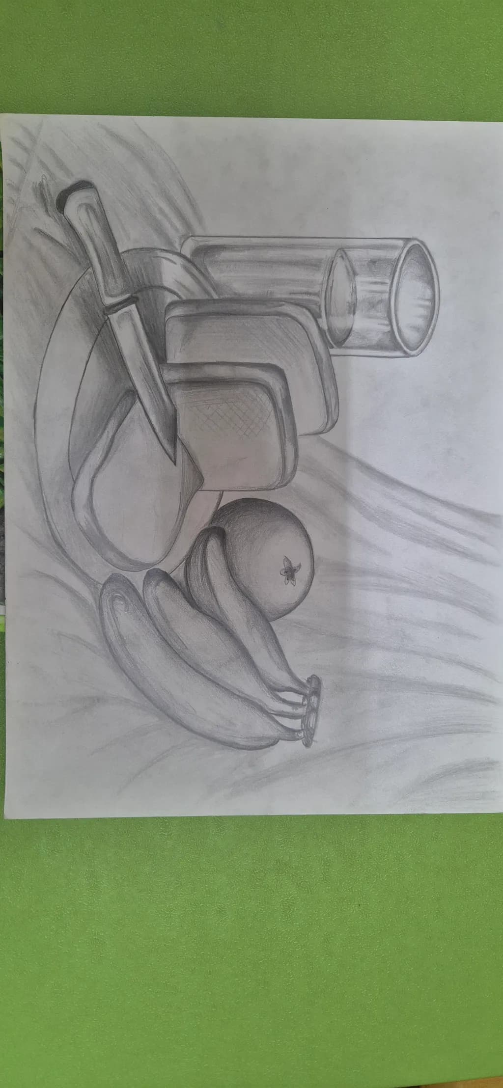Still Life Composition