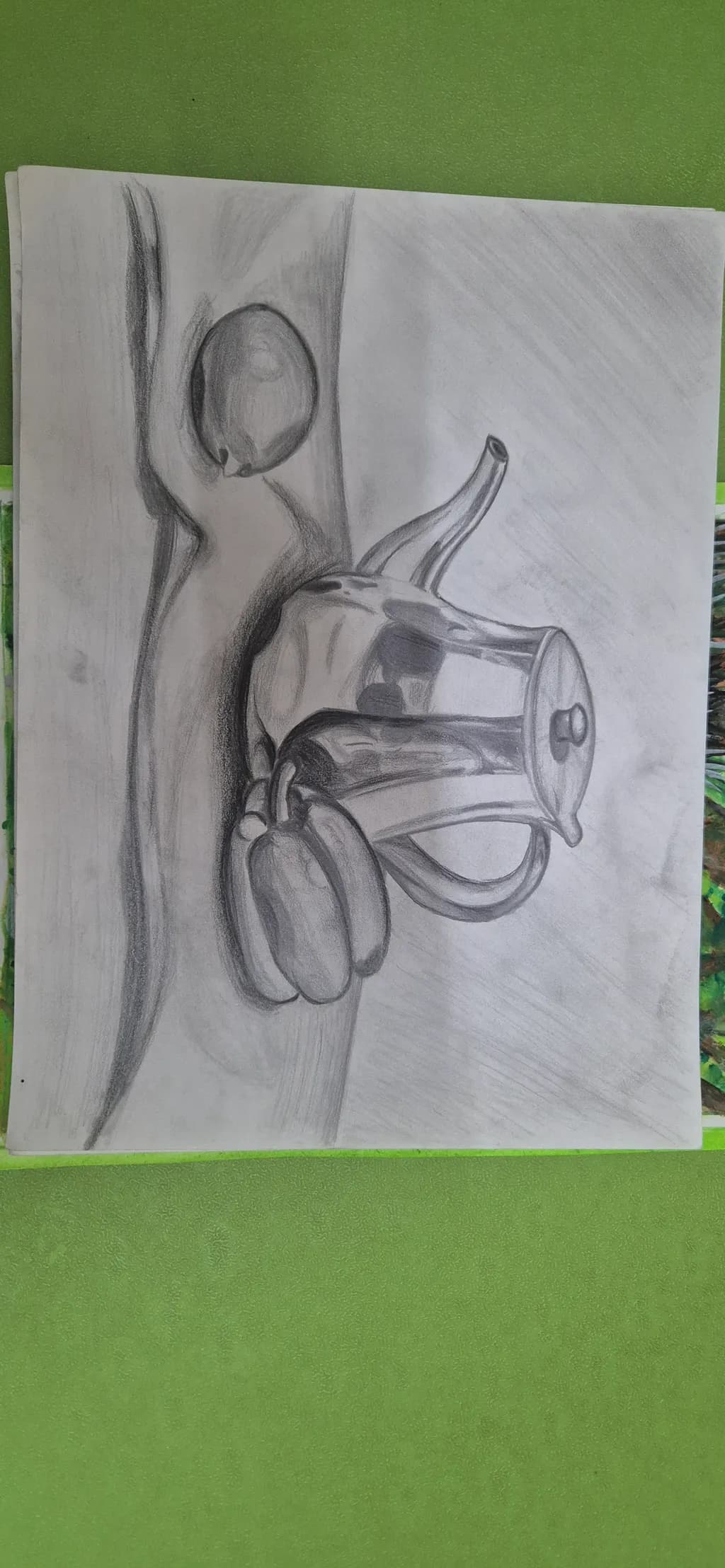 Monochrome Still Life