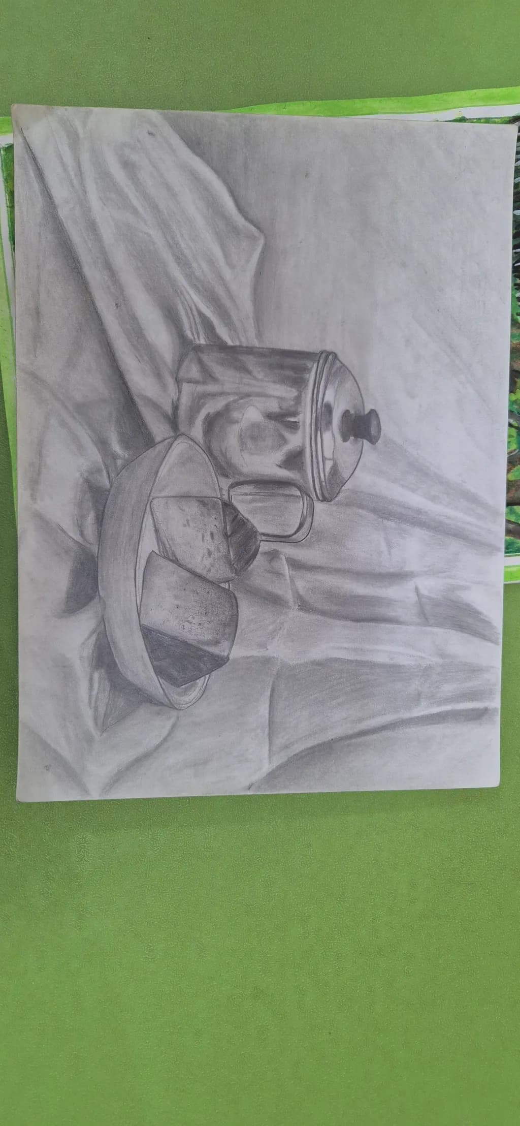 Still Life Elegance