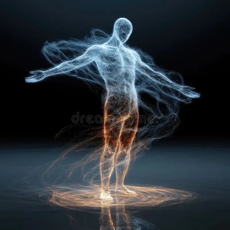 Human Energy Field