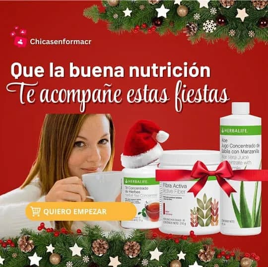 Holiday Nutrition Boost