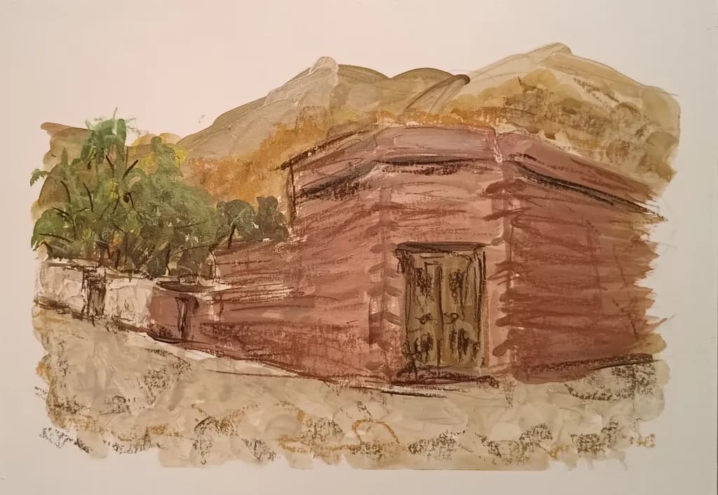 Desert Dwelling