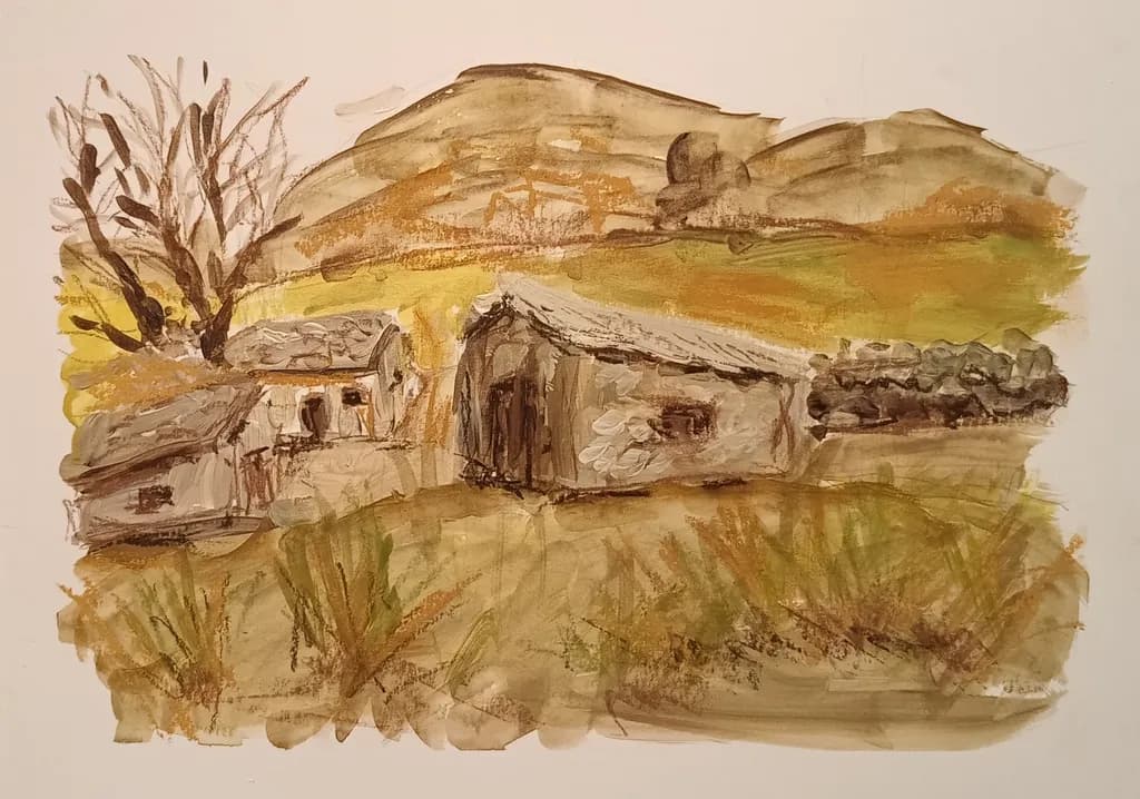 Rural Serenity