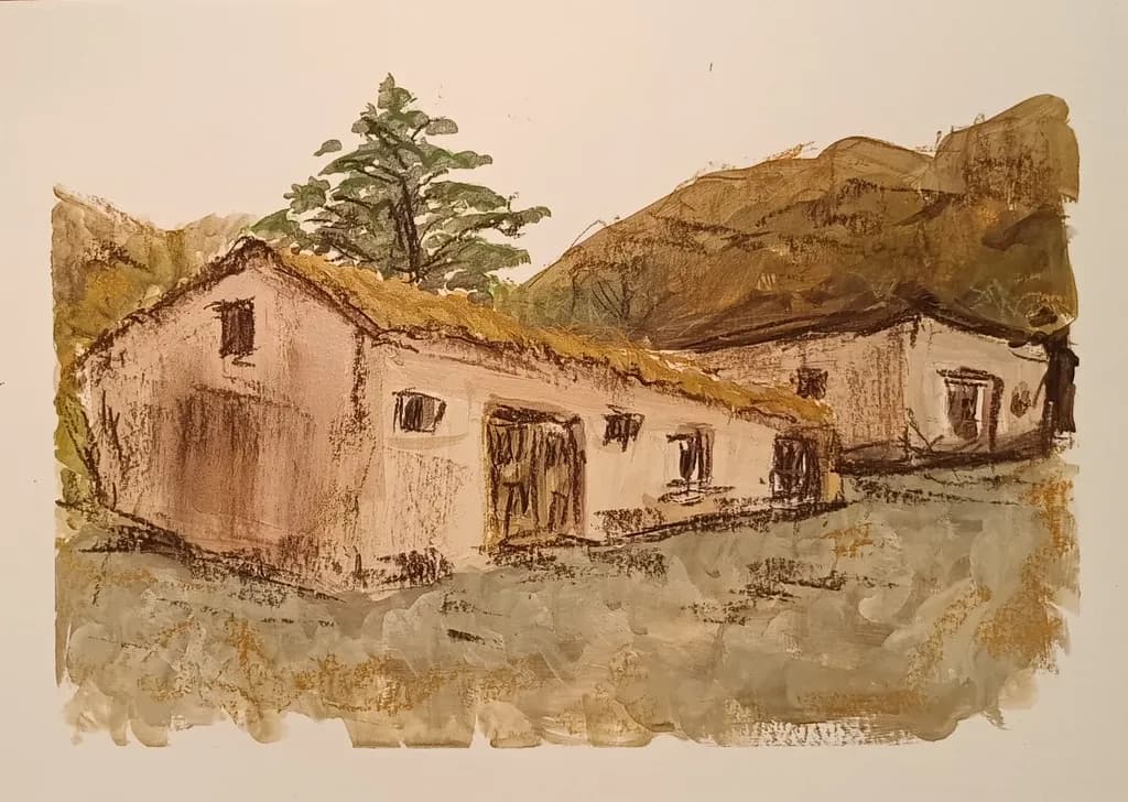 Rustic Abode