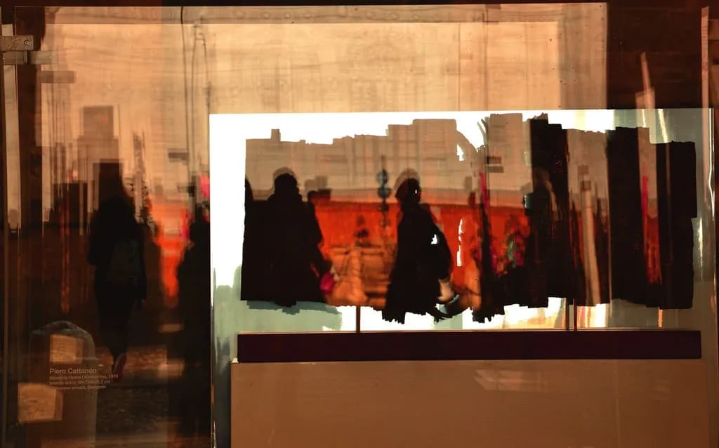 Urban Reflections
