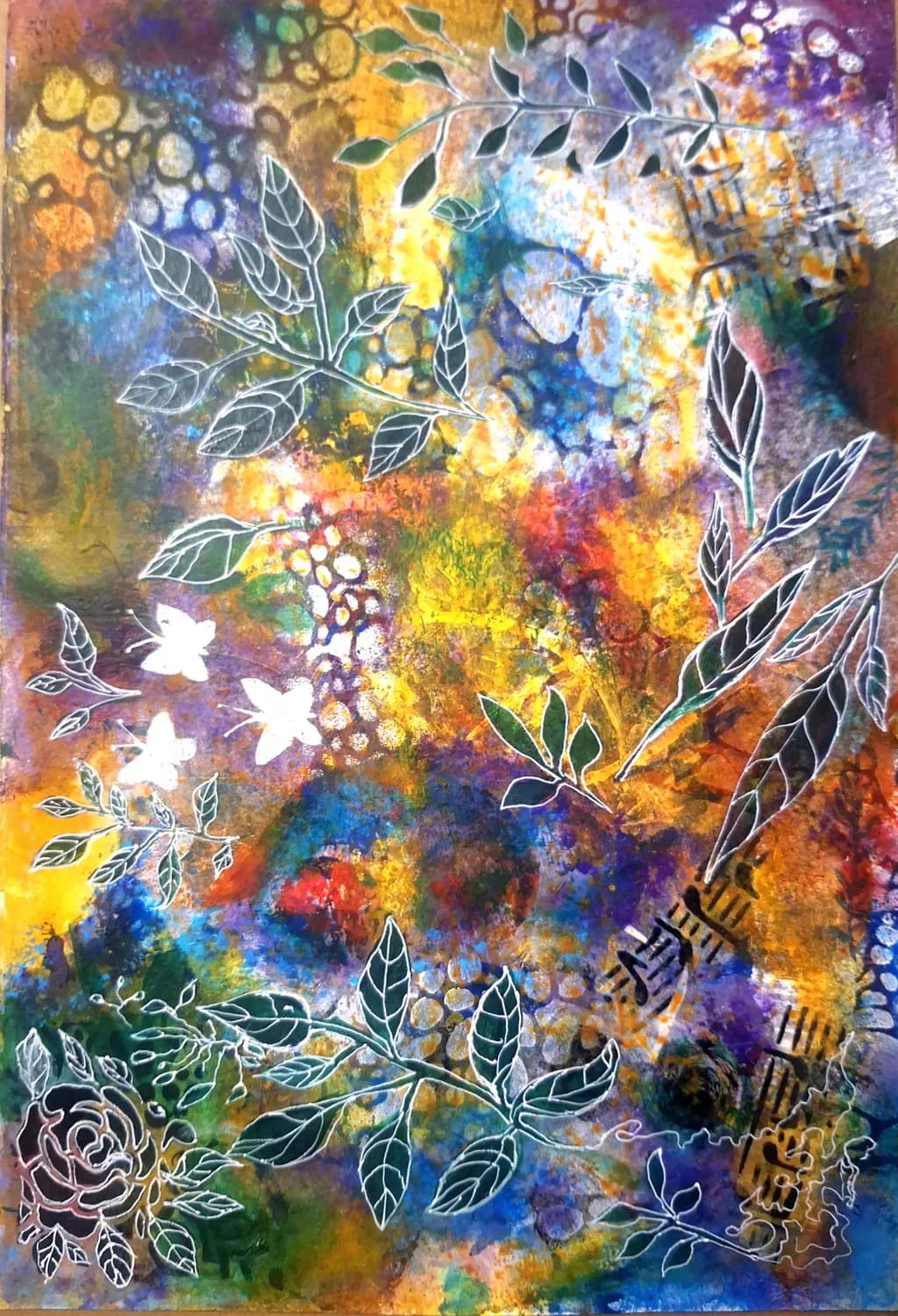 Colorful Harmony