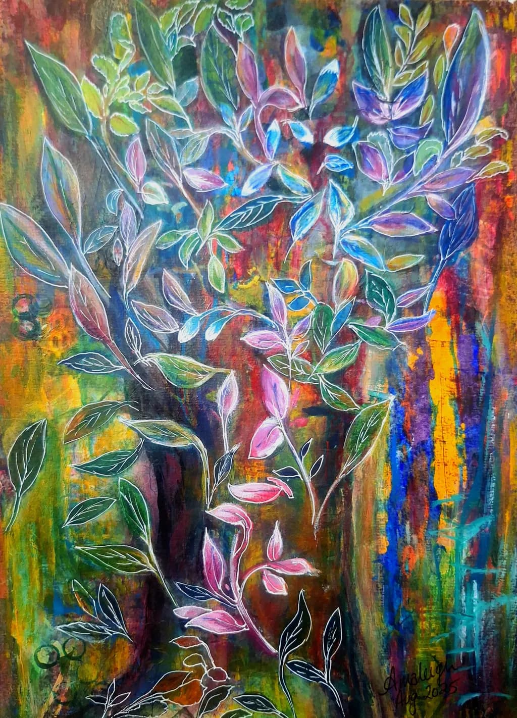 Colorful Foliage