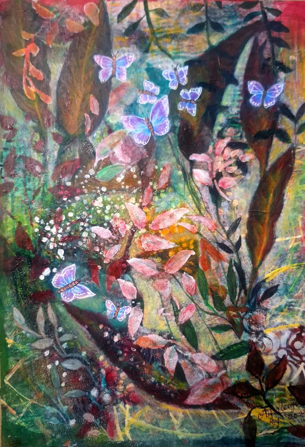 Butterfly Garden