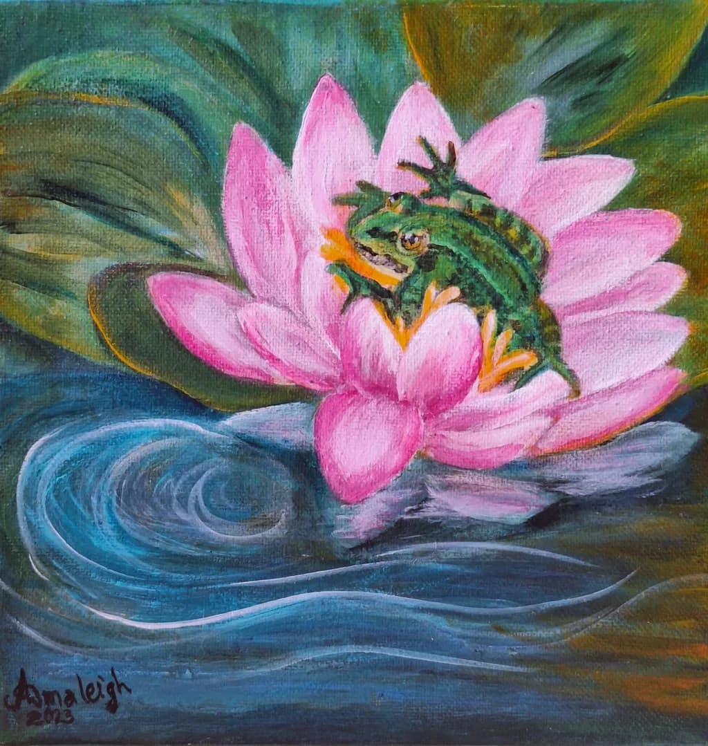 Lily Pad Lounge