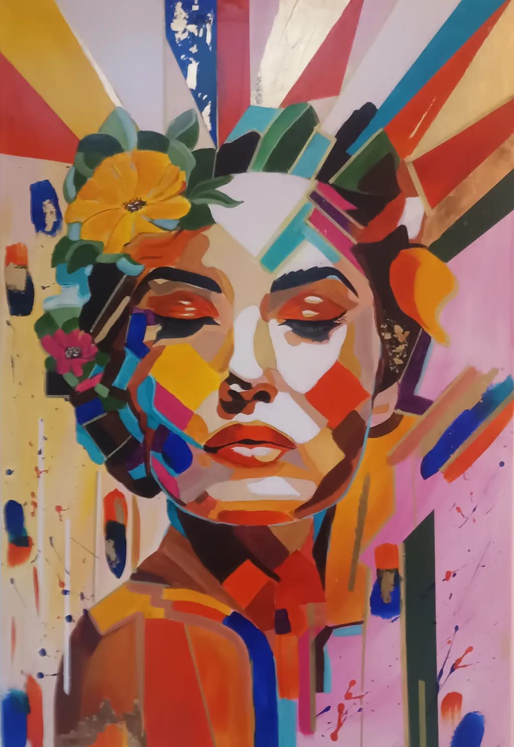 Colorful Essence