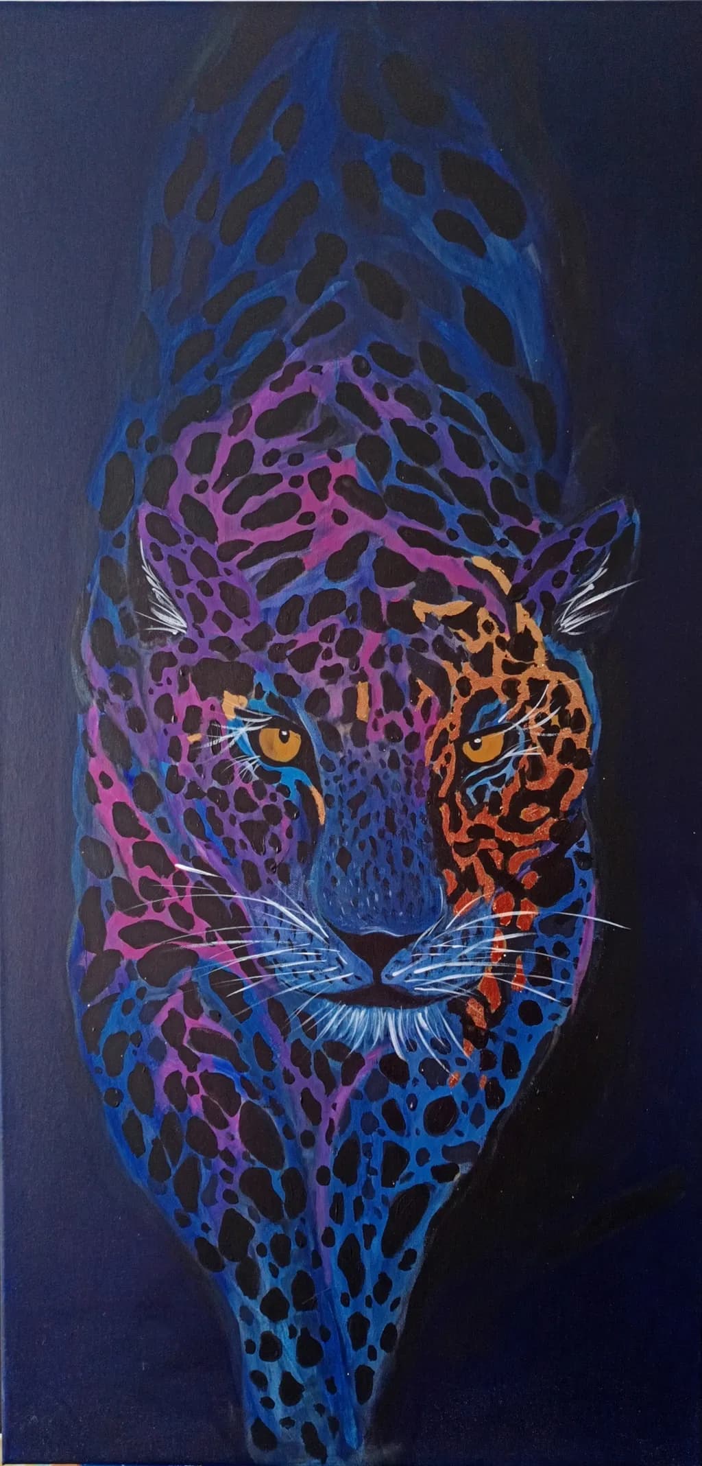 Majestic Leopard