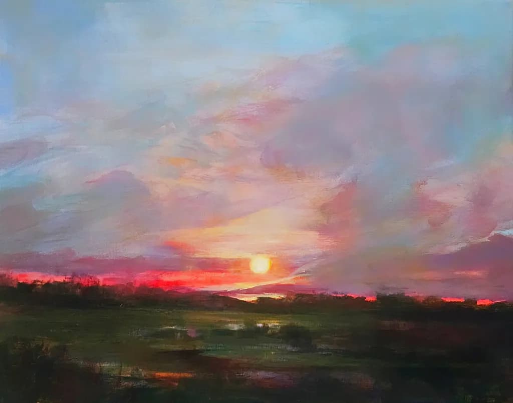 Sunset Glow