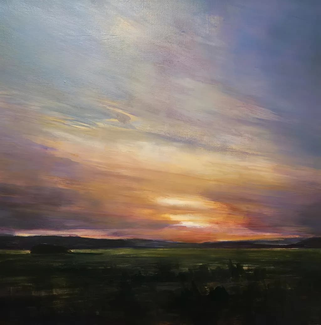 Sunset Horizon