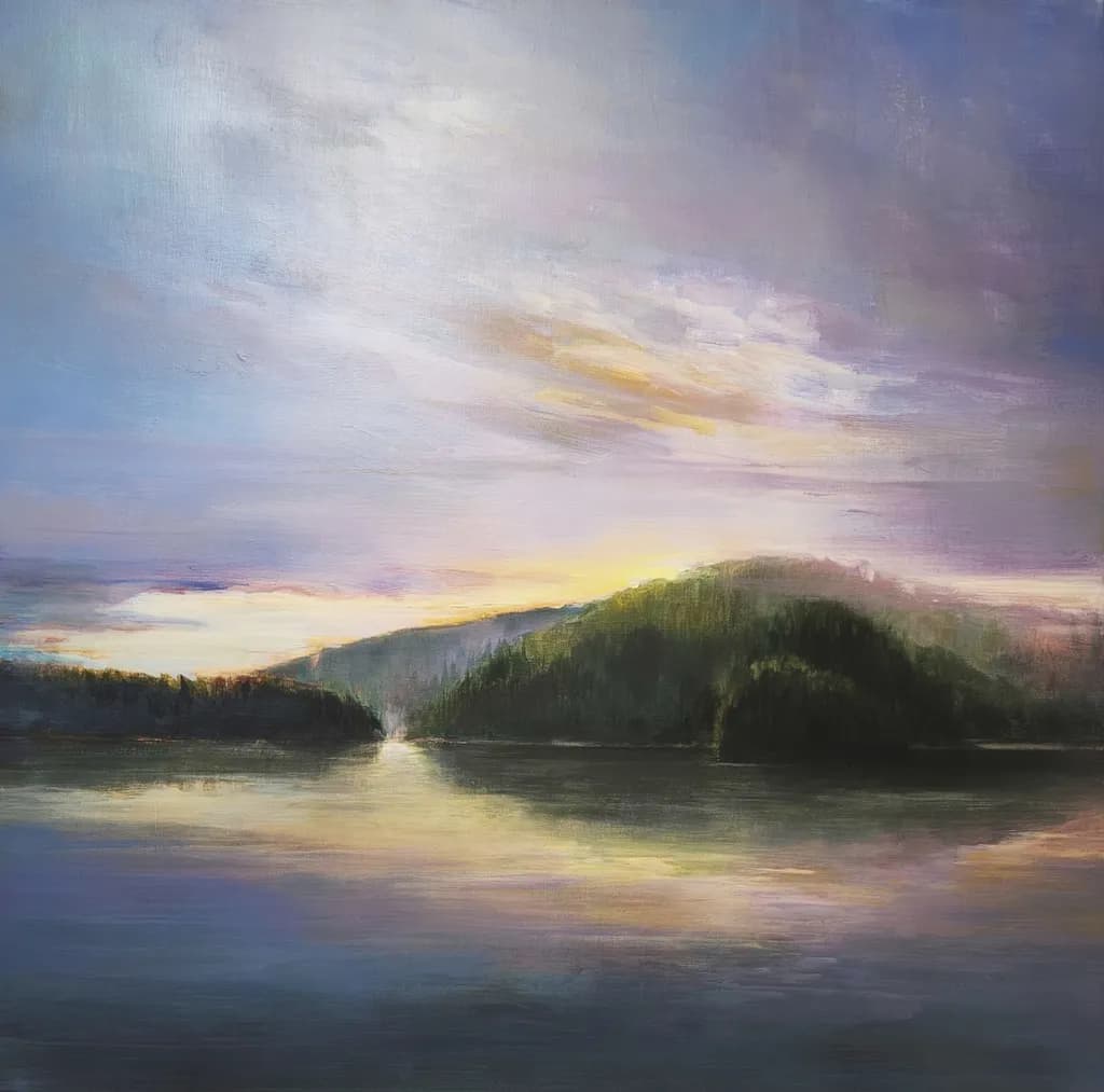 Tranquil Horizon
